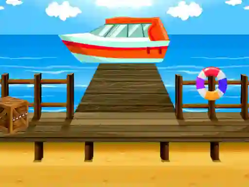 Jeu Cave Island Escape en ligne