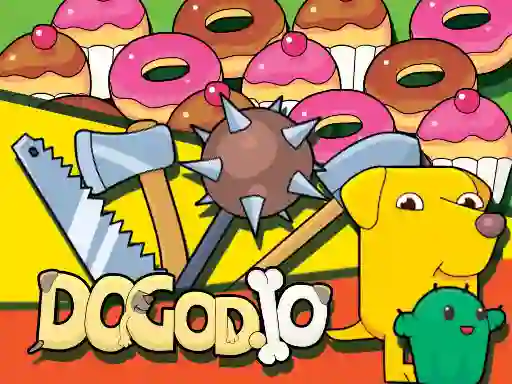 Jeu Dogod.io en ligne