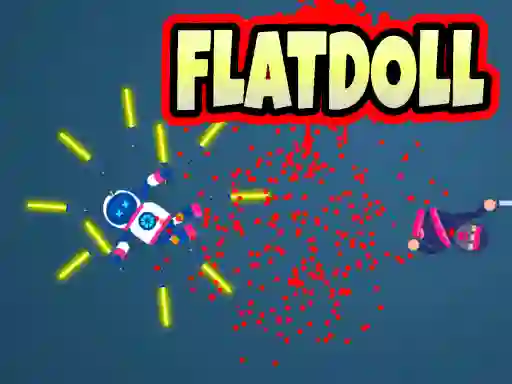 Jeu Flatdoll en ligne