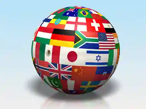 Jeu Quiz - Guess The Flag en ligne