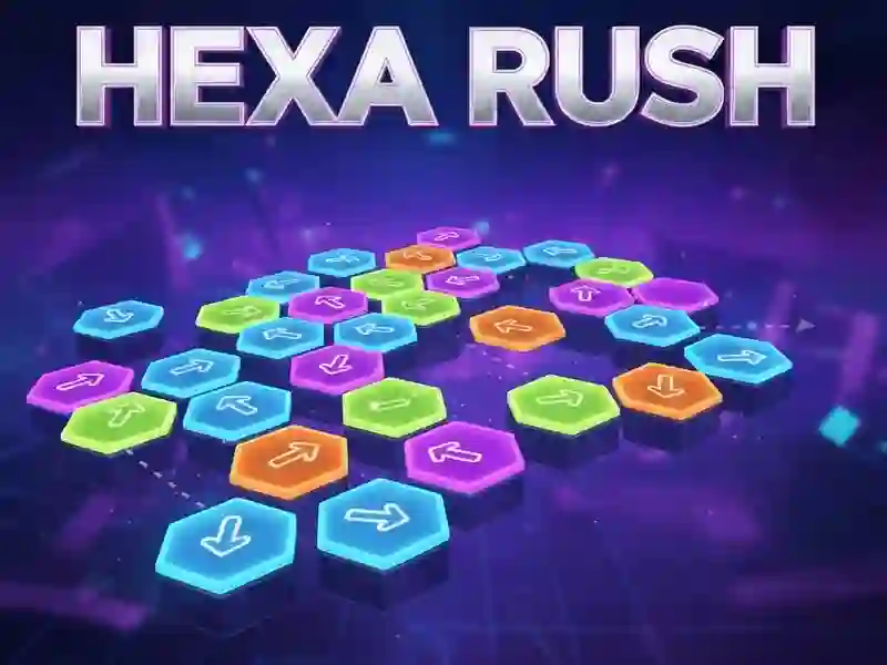 Jeu Hexa Rush en ligne