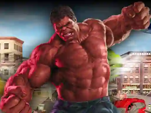 Jeu Red Monster en ligne