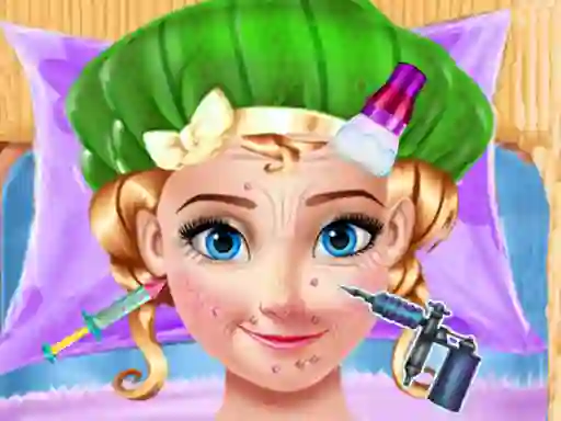 Jeu Anna Wants To Become Beautiful en ligne