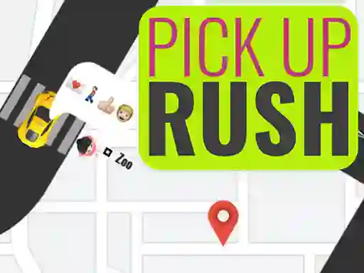 Jeu Pick Up Rush en ligne