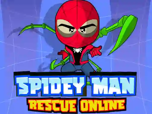 Jeu Spidey Man Rescue Online en ligne
