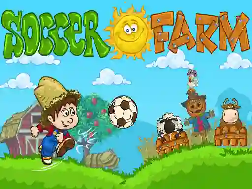 Jeu Soccer Farm en ligne