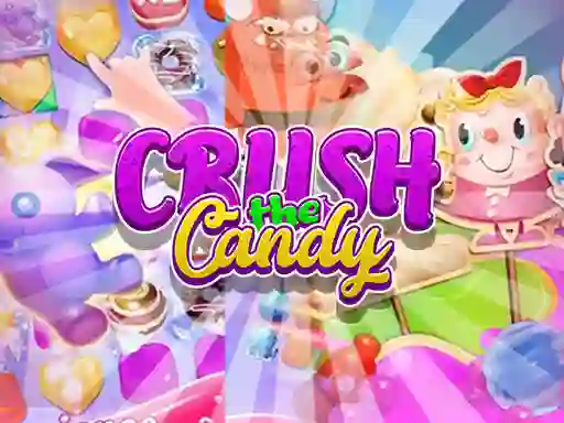 Jeu Crush The Candy en ligne
