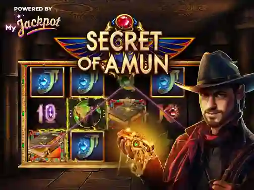 Jeu Secret Of Amun en ligne