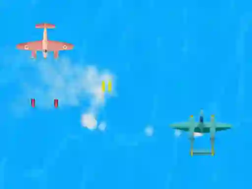 Jeu War Plane en ligne