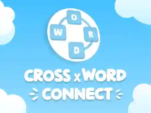 Jeu Cross Connect Word en ligne
