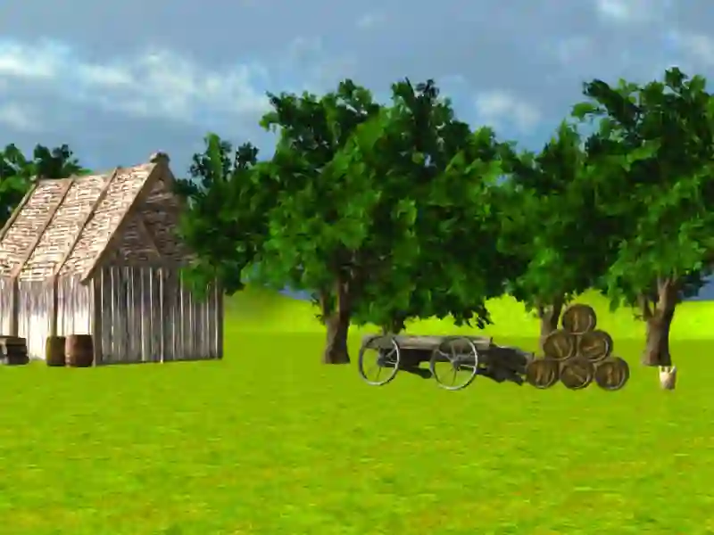 Jeu Forest Village Getaway Episode 2 en ligne