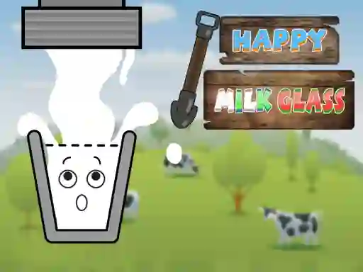 Jeu Happy Milk Glass en ligne