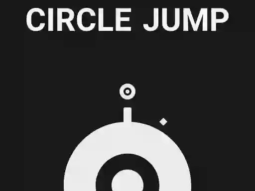 Jeu Circle Jump en ligne
