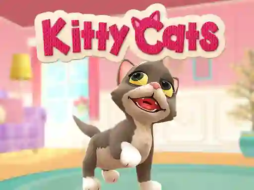 Jeu Kitty Cats en ligne