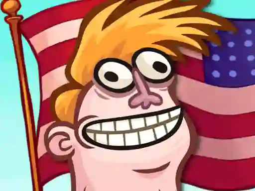 Jeu Trollface Quest USA Adventure 2 en ligne