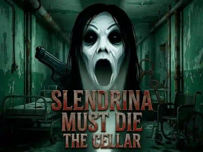 Jeu Slendrina Must Die: The Cellar en ligne