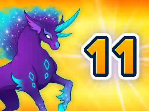 Jeu Dynamons 11 en ligne