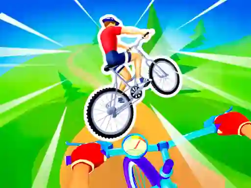 Jeu Extreme Cycling en ligne