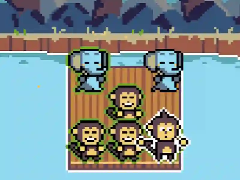 Jeu Raftmates en ligne