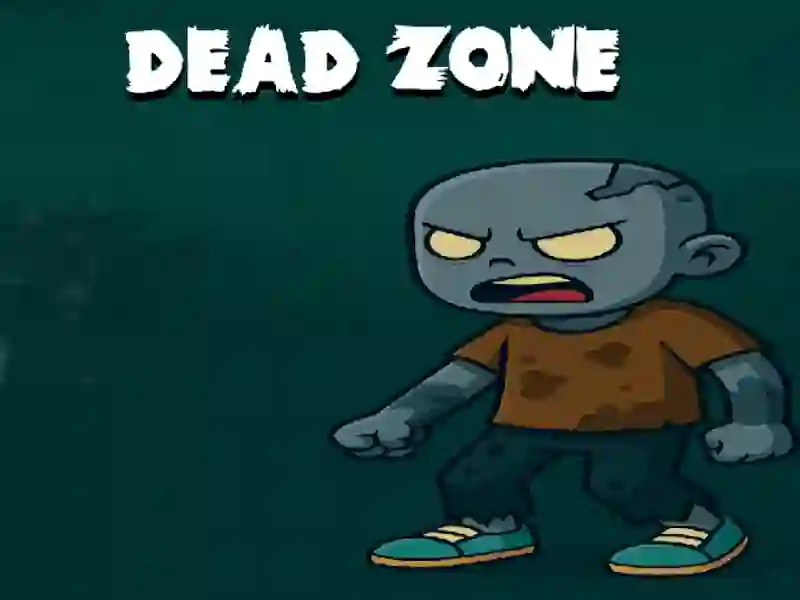 Jeu Dead Zone en ligne