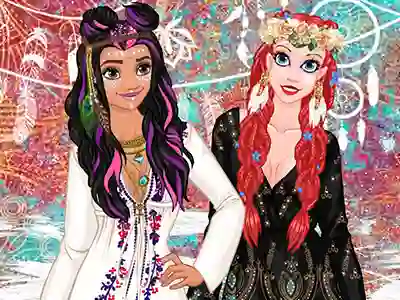 Jeu 2017 Style Guide Princess Edition Coachella en ligne