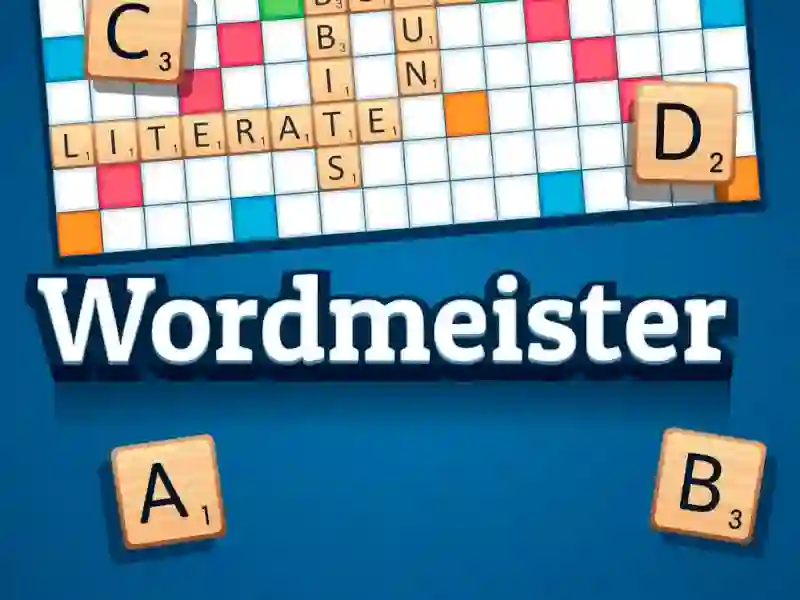 Jeu Wordmeister en ligne
