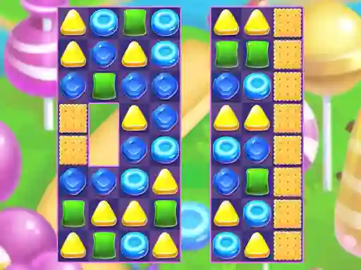 Jeu Sweet World en ligne