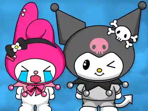 Jeu Kuromi Maker en ligne
