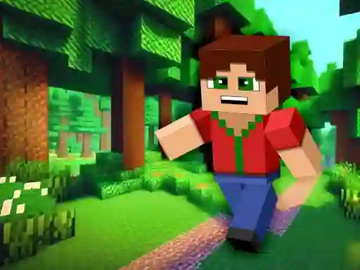 Jeu Minicraft en ligne