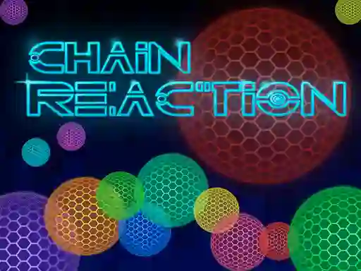 Jeu Chain reaction en ligne