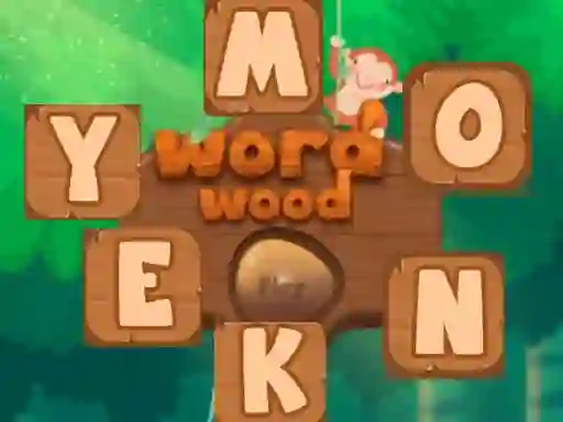 Jeu Word Wood en ligne