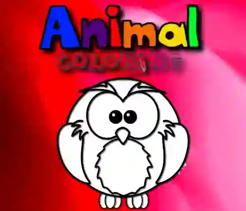 Jeu Animal Coloring en ligne