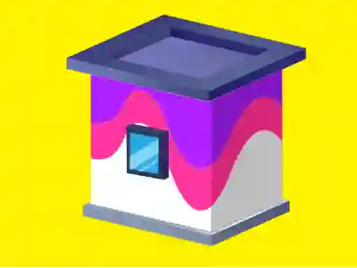 Jeu Paint House en ligne