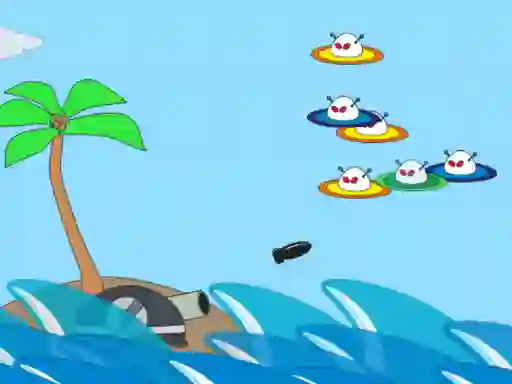 Jeu Island Defenders en ligne