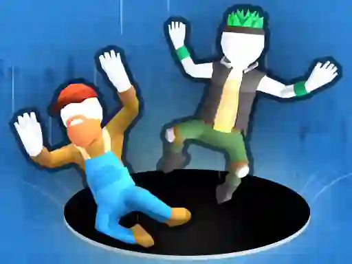 Jeu Stickhole.io en ligne