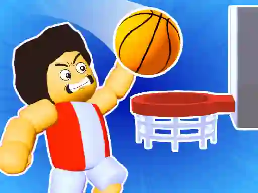 Jeu Basket Sport Stars en ligne