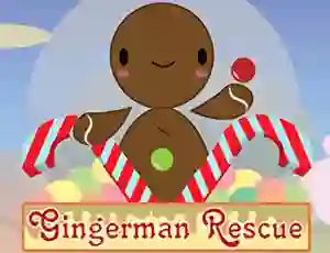 Jeu Gingerman Rescue en ligne