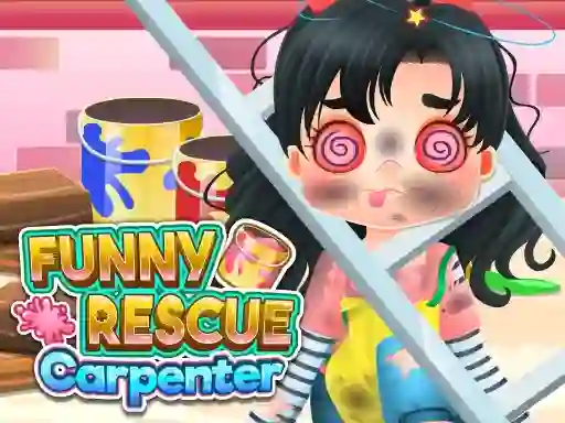 Jeu Funny Rescue The Carpenter en ligne