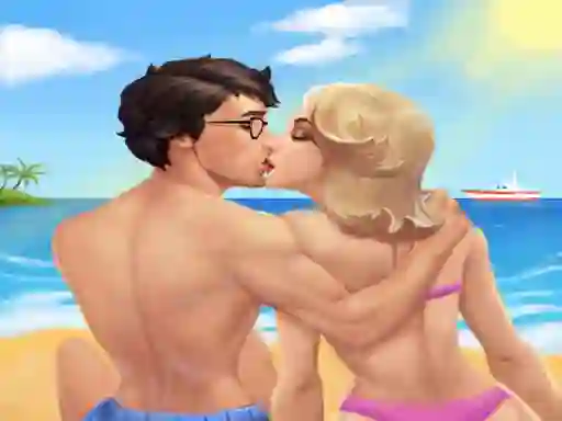Jeu Bikini Dress Up en ligne