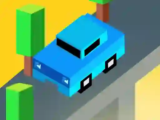 Jeu Crossy Bridge en ligne