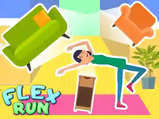 Jeu Flex Run en ligne