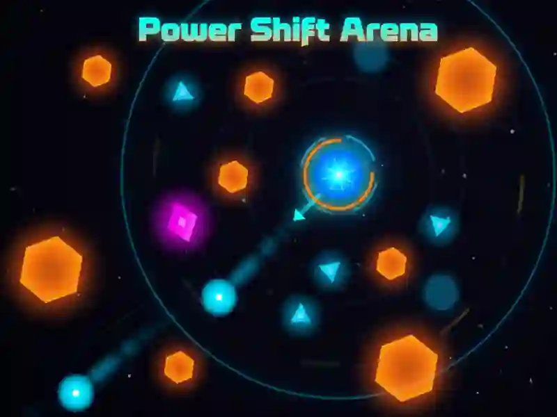 Jeu Power Shift Arena en ligne