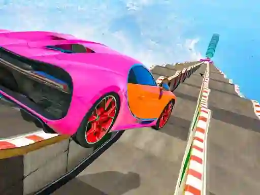 Jeu Ramp race en ligne