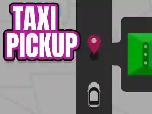 Jeu Taxi Pickup en ligne