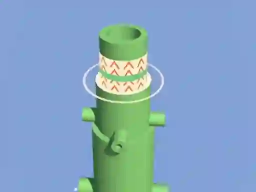 Jeu Build Tower 3d en ligne