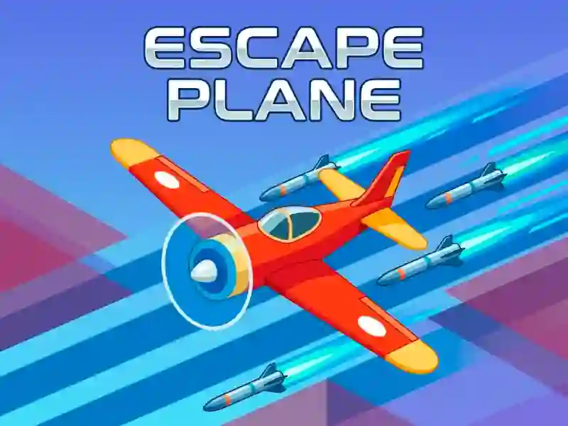 Jeu Escape Plane en ligne