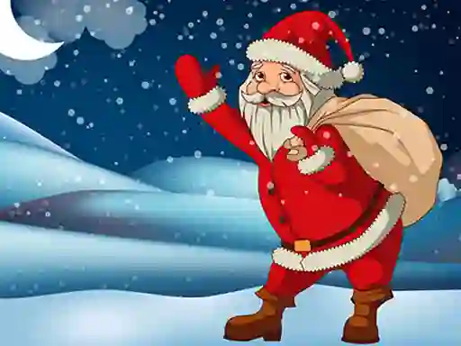 Jeu Santa Claus Gift Bag en ligne