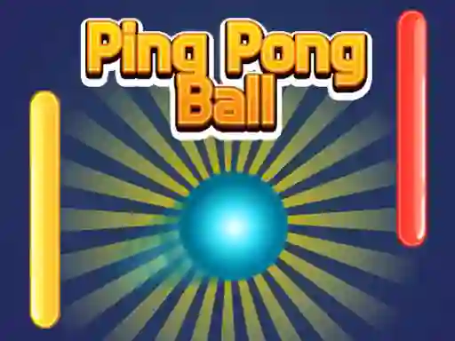 Jeu Ping Pong Ball en ligne