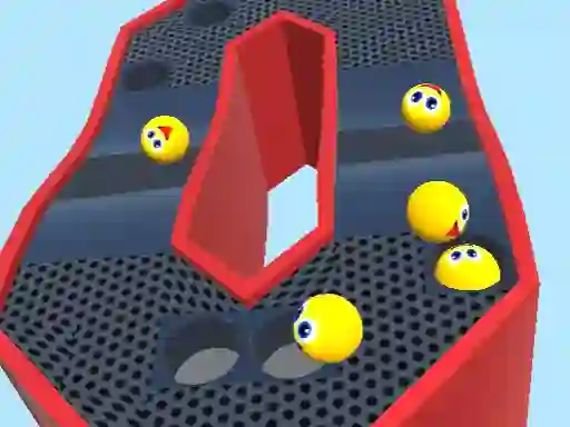 Jeu Woobble Balance 3d 2 en ligne