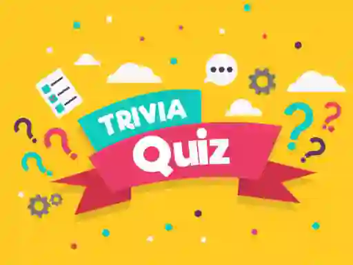 Jeu Trivia Quiz en ligne